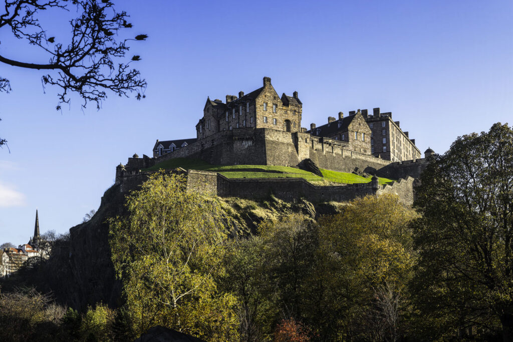 Edinburgh Castle