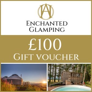 Enchanted Glamping at Alexander House £100