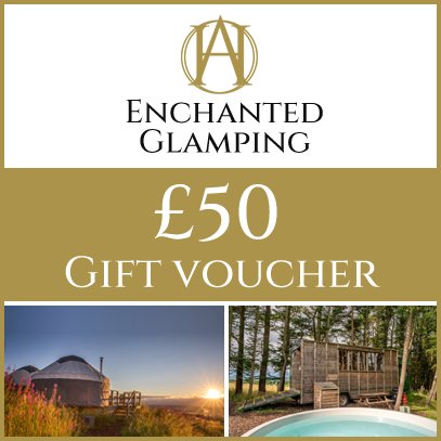 Enchanted Glamping at Alexander House £50